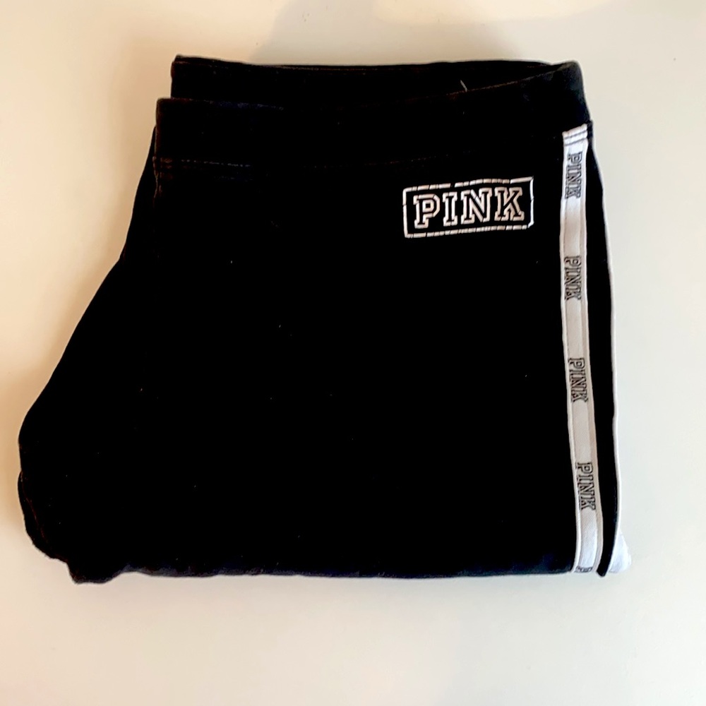 PINK Victoria’s Secret | Logo Slim Fit Yoga Pants